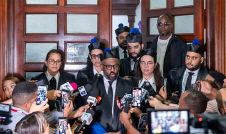 Wilson Camacho asegura que 13 imputados en caso SeNaSa 2.0 admitieron los hechos