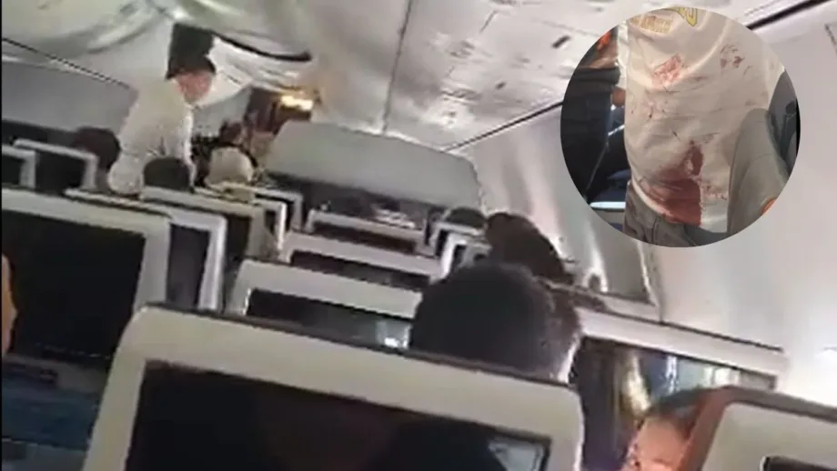 Pasajeros israelíes aseguran que incidente en vuelo de Flydubai fue un ataque