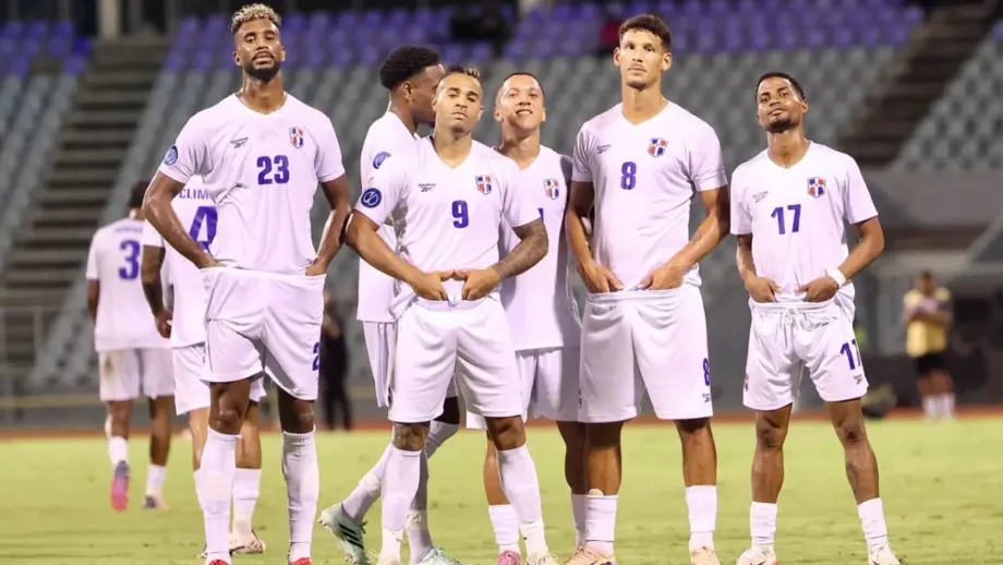 Dominicana vence por primera vez a Trinidad y Tobago en Liga de Naciones