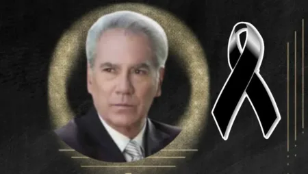 Muere Otto Sirgo a los 79 años, reconocido actor y director de cine, TV y teatro