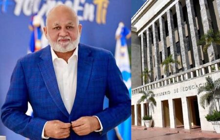 Cámara de Cuentas no encontró irregularidades en la gestión de Roberto Fulcar en Educación