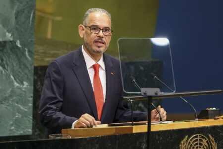 Haití pide ante la ONU completar despliegue de tropas antibandas y frenar tráfico de armas Haití pide ante la ONU completar despliegue de tropas antibandas y frenar tráfico de armas
