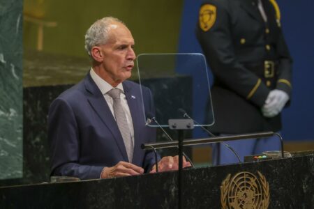 Asfura invita a invertir en Honduras y ofrece orden y transparencia en la Asamblea de ONU Asfura invita a invertir en Honduras y ofrece orden y transparencia en la Asamblea de ONU