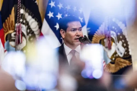 Rubio ordenó a delegación iraní abandonar EE.UU. tras el fracaso de las negociaciones, según Axios Rubio ordenó a delegación iraní abandonar EE.UU. tras el fracaso de las negociaciones, según Axios