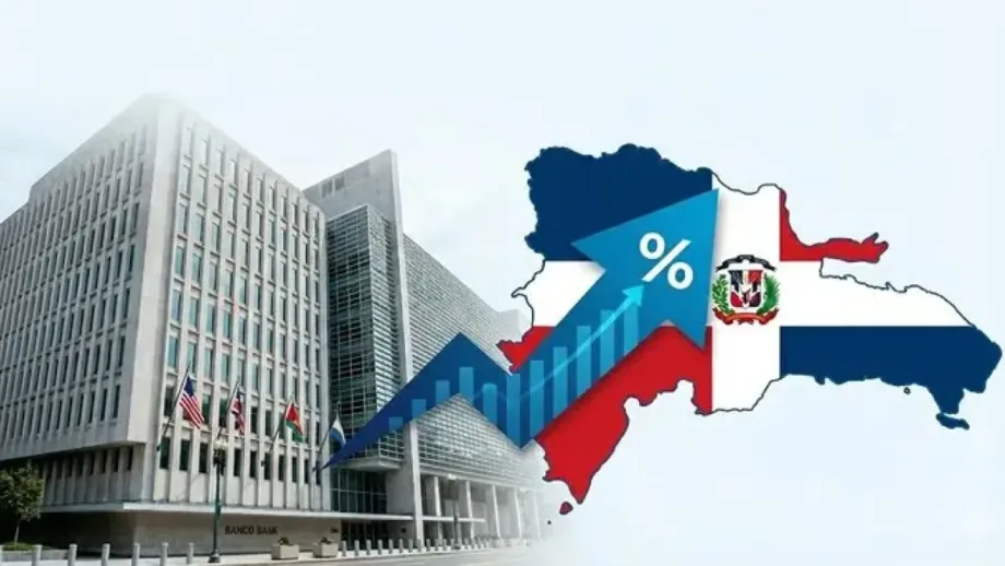 Economía dominicana creció 4.5 % entre enero y agosto, según el Banco Central