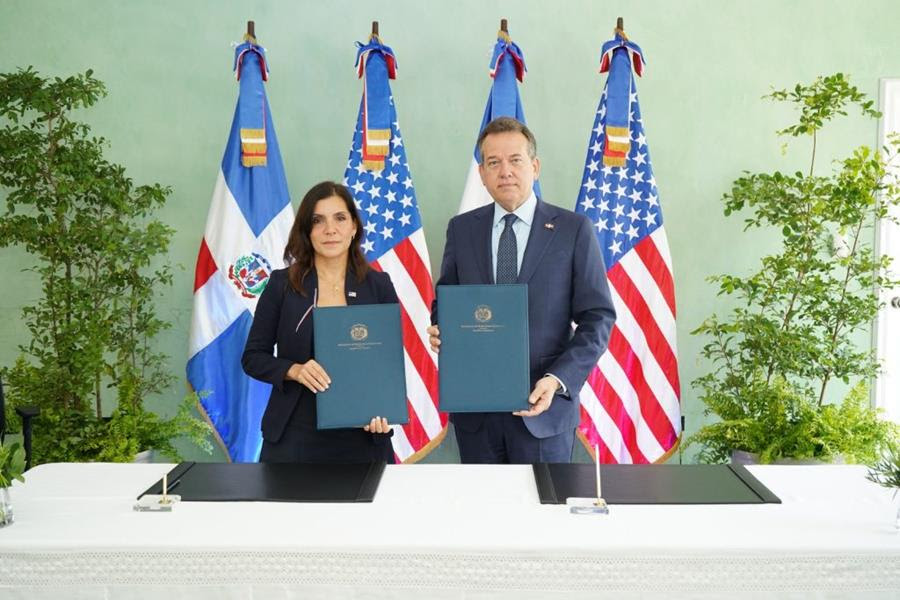 RD y EE.UU. acuerdan cooperación para extracción y procesamiento de minerales críticos y tierras raras