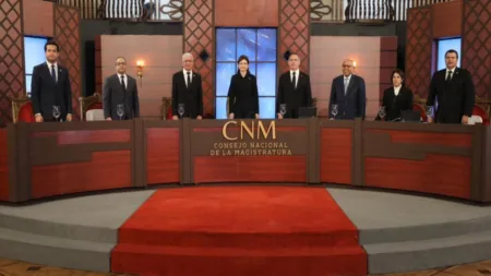 CNM llega al plazo para renovar la Suprema Corte sin elegir a los nuevos jueces