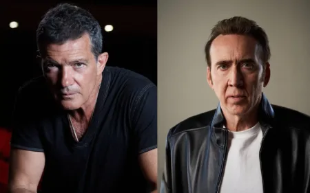 Antonio Banderas y Nicolas Cage protagonizarán la 5ta temporada de 'True Detective'