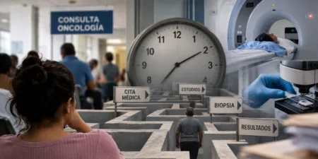Cáncer: Pacientes duran hasta tres meses para un diagnóstico