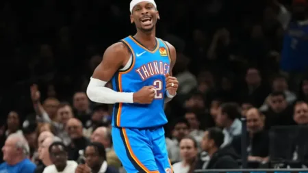 Gilgeous-Alexander buscará unirse al club de Más Valioso consecutivos en la NBA