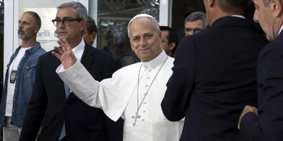 El papa León XIV no necesitará tratamiento tras extirparle el cáncer en el pulmón