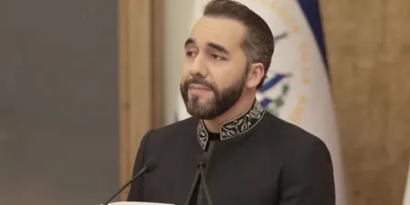 Bukele: las pandillas en Haití son "satánicas", por lo que Dios nos concederá la victoria