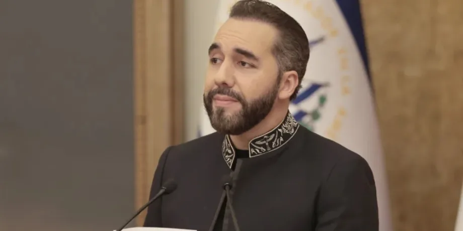 Bukele: las pandillas en Haití son "satánicas", por lo que Dios nos concederá la victoria
