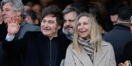 Javier Milei y su hermana quedan libres de cargos en caso de la criptomoneda $LIBRA