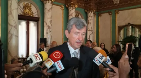 Embajador ruso dice que Moscú investiga casos que dominicanos que habrían sido engañados para ir a la guerra