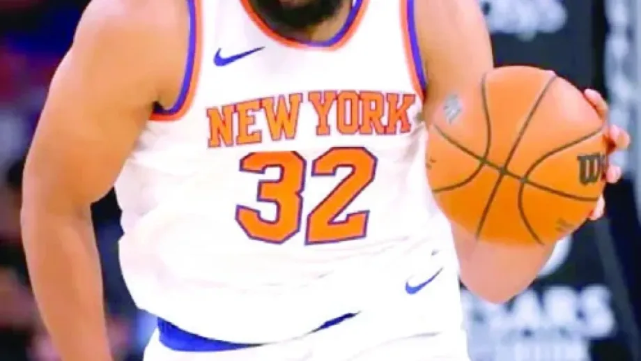 ´Sigue trancado´ el juego entre Karl Towns y los Knicks