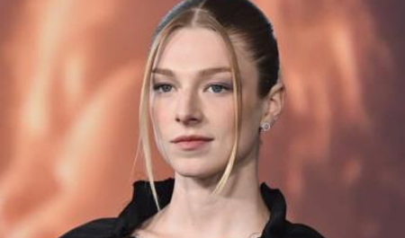 Hunter Schafer protagonizará una película de vampiros de A24