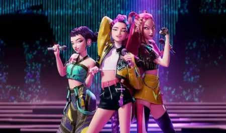KPop Demon Hunters 2 cambia de estrategia: Netflix prepara su llegada a cines