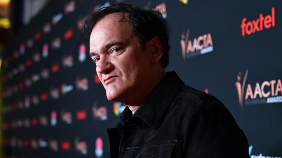 Quentin Tarantino quiere “vivir la vida” antes de decidir su última película