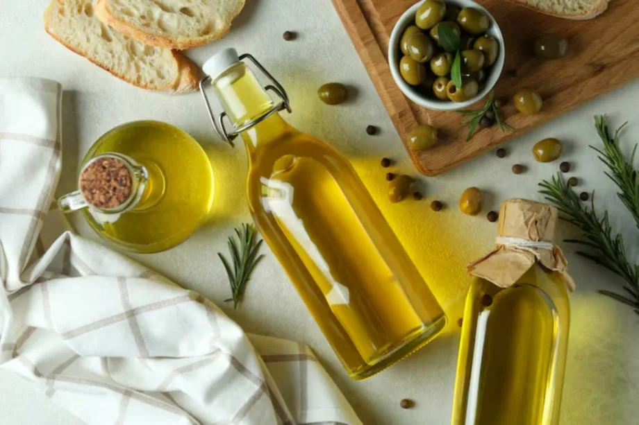 ¿El aceite de oliva es bueno para la salud y la imagen?