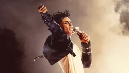 El biopic de Michael Jackson se topa con un obstáculo inesperado en los Globos de Oro