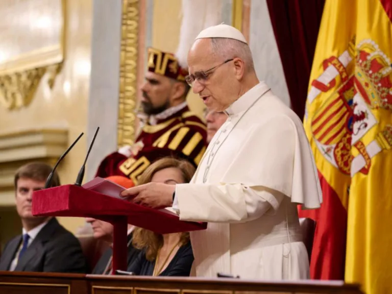 La vulnerabilidad de León XIV, un espejo para cuidar nuestra propia salud
