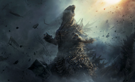 Godzilla Minus Zero revela un nuevo vistazo al rey de los monstruos