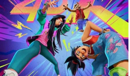 Forgotten Island supera los $38 millones en cines, enfrenta un difícil reto