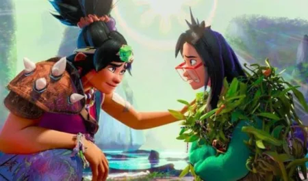 DreamWorks enfrenta un tropiezo millonario con Forgotten Island