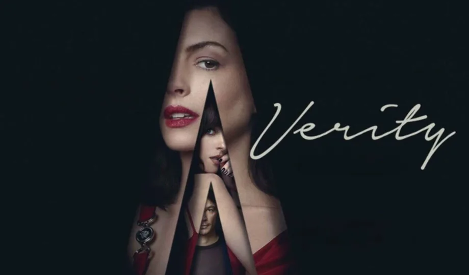 Anne Hathaway y Dakota Johnson se unen en Verity, el thriller del que todos hablan
