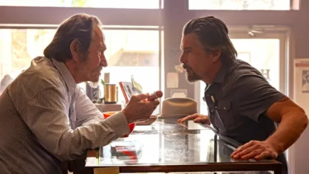The Lowdown temporada 2: Ethan Hawke regresa con Tommy Lee Jones y Betty Gilpin
