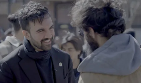 El ascenso de Zohran Mamdani será un documental con el fondo de Doc Society