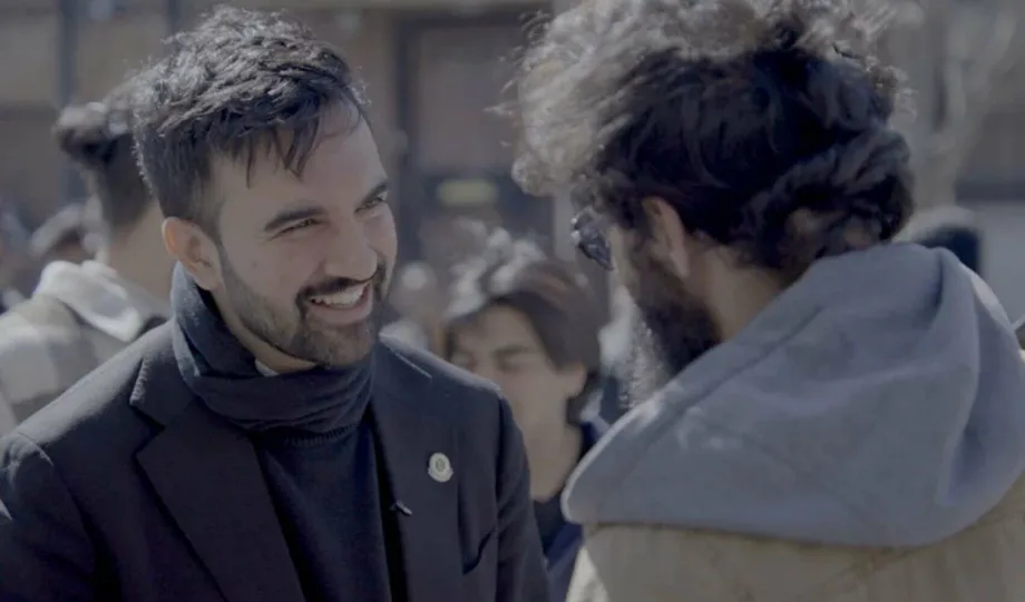El ascenso de Zohran Mamdani será un documental con el fondo de Doc Society