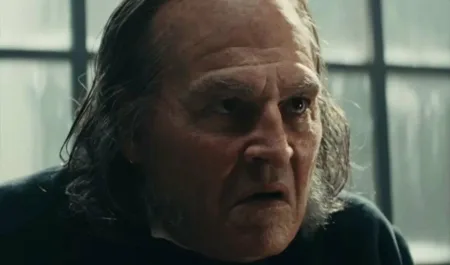 Johnny Depp regresa a Hollywood con su versión más aterradora de Scrooge