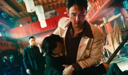 Arrested Memory de Sabu lidera los Golden Horse y Shu Qi le pisa los talones