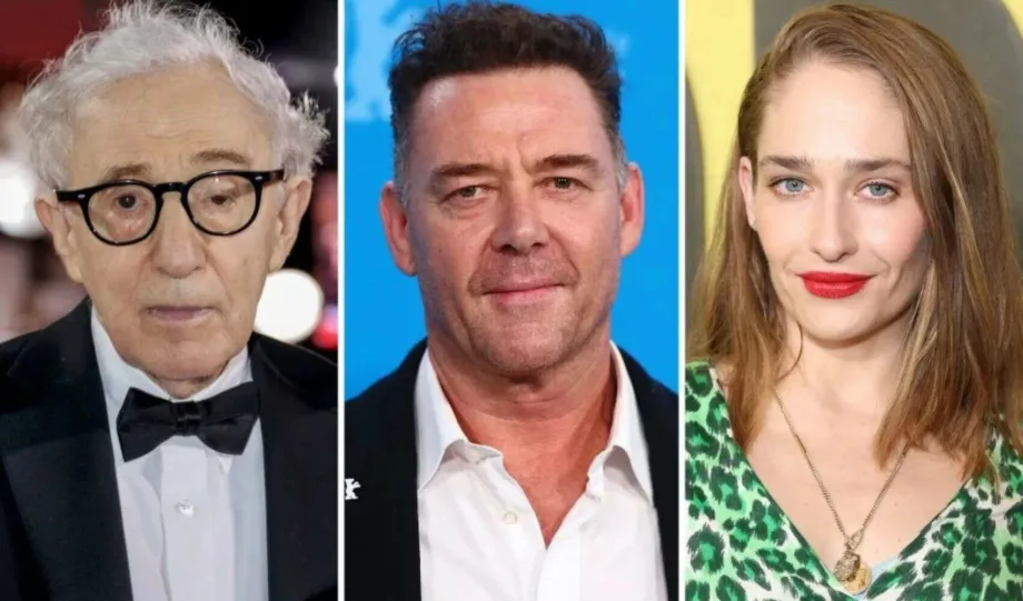 Woody Allen ficha a Marton Csokas y Jemima Kirke para su película en Madrid