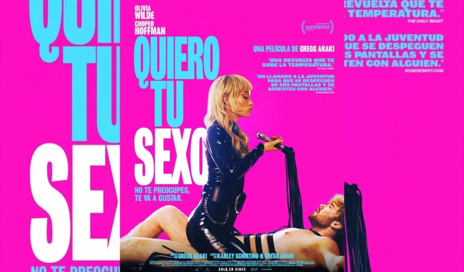 Quiero tu sexo: trama y reparto de la nueva película de Olivia Wilde