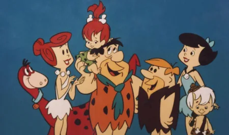 Los Picapiedra cumplen 66 años: así nació una de las caricaturas más famosas