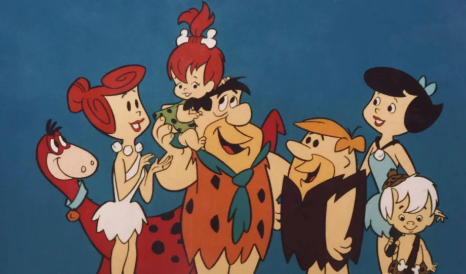 Los Picapiedra cumplen 66 años: así nació una de las caricaturas más famosas