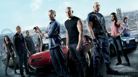 Fast & Furious llegará por primera vez a la televisión con una nueva serie de Peacock