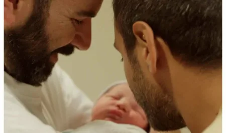Father Father, el amor de un israelí y un palestino que resistió a la guerra