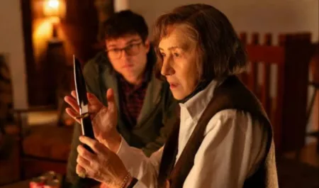 Helen Mirren y el lado más oscuro de Patricia Highsmith en Talento para matar