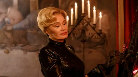 Jessica Lange recibirá un premio honorífico por toda su trayectoria como actriz