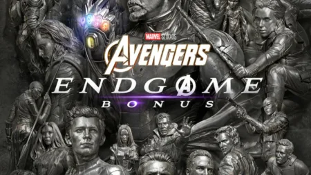 Avengers: Endgame Encore registra la peor caída en taquilla en la historia del MCU