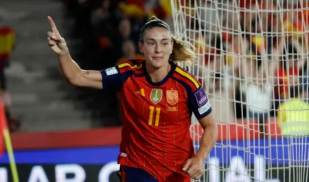 Esta futbolista del FC Barcelona llevará su biopic al cine: ella es Alexia Putellas