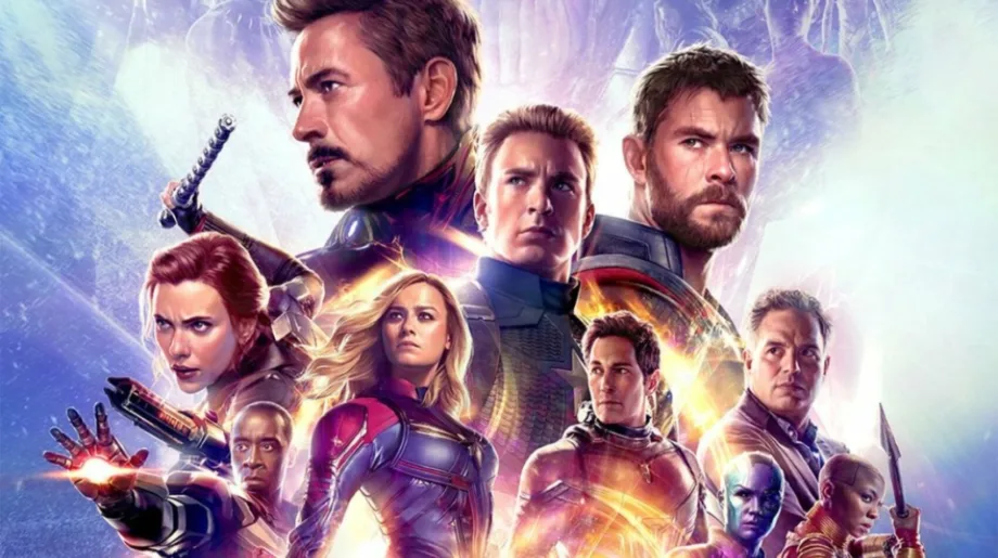 Avengers: Endgame vuelve a ser la película más taquillera de la historia