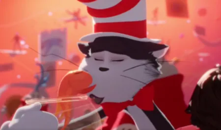 Hilary Duff se une a The Cat in the Hat: mira el nuevo adelanto de la película