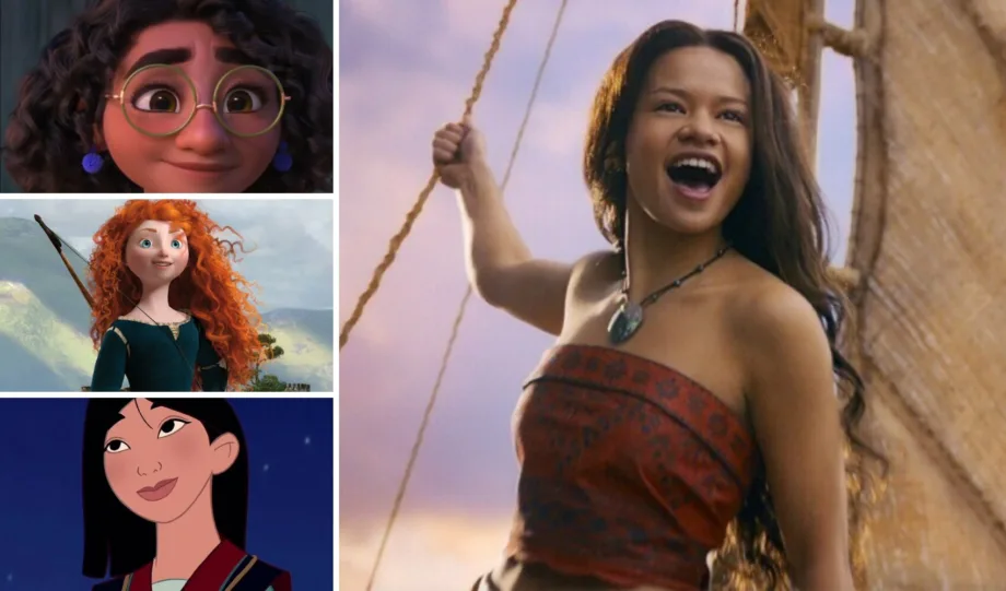 5 películas protagonizadas por mujeres donde el romance no está presente