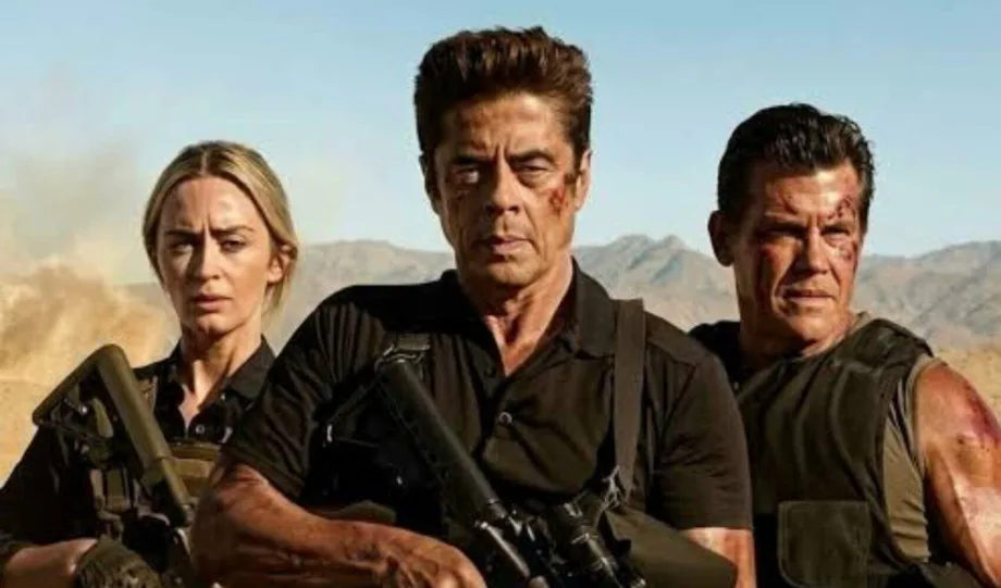 Sicario 3 avanza oficialmente y reúne nuevamente al elenco original