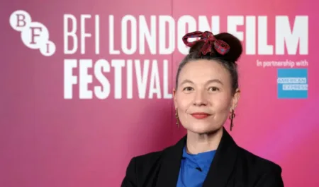 El Festival de Cine de Londres, la parada que ya marca la carrera al Óscar